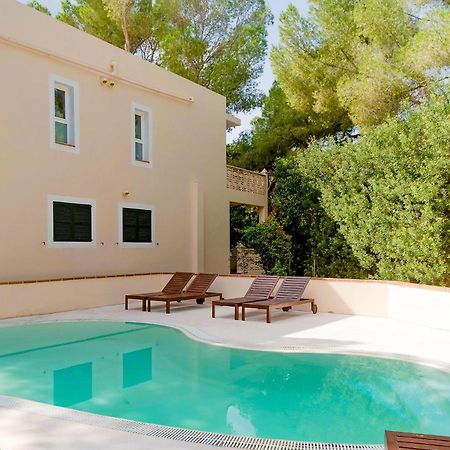 אס קאלו Apartamentos El Pino - Formentera Break מראה חיצוני תמונה