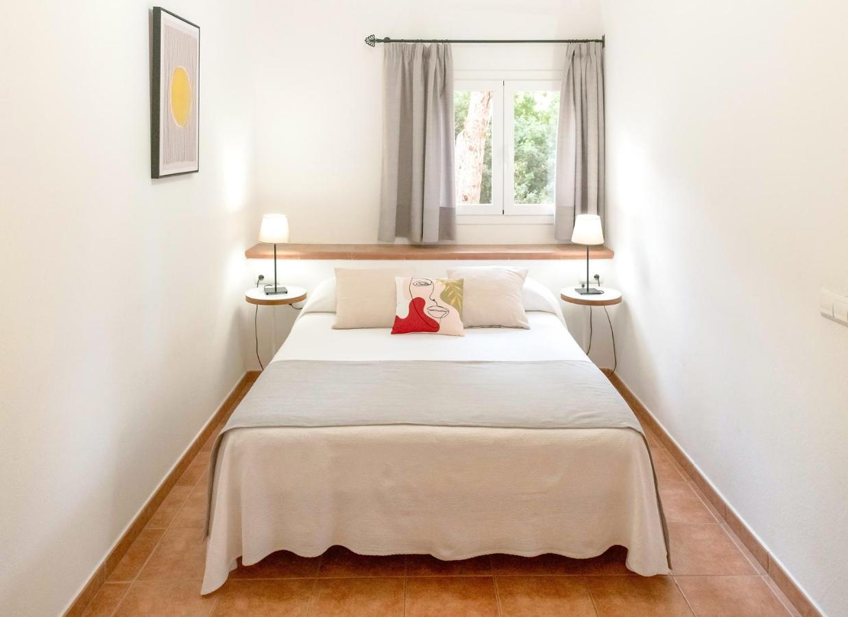 אס קאלו Apartamentos El Pino - Formentera Break מראה חיצוני תמונה
