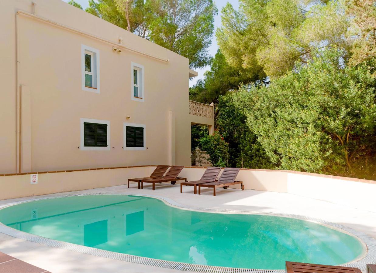 אס קאלו Apartamentos El Pino - Formentera Break מראה חיצוני תמונה