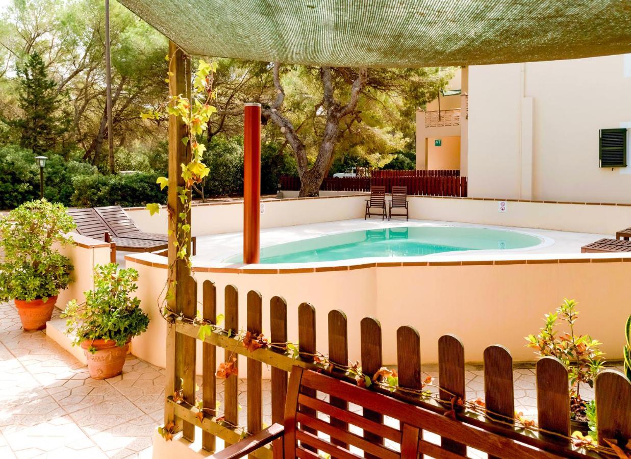 אס קאלו Apartamentos El Pino - Formentera Break מראה חיצוני תמונה