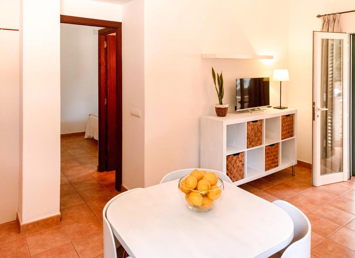 אס קאלו Apartamentos El Pino - Formentera Break מראה חיצוני תמונה