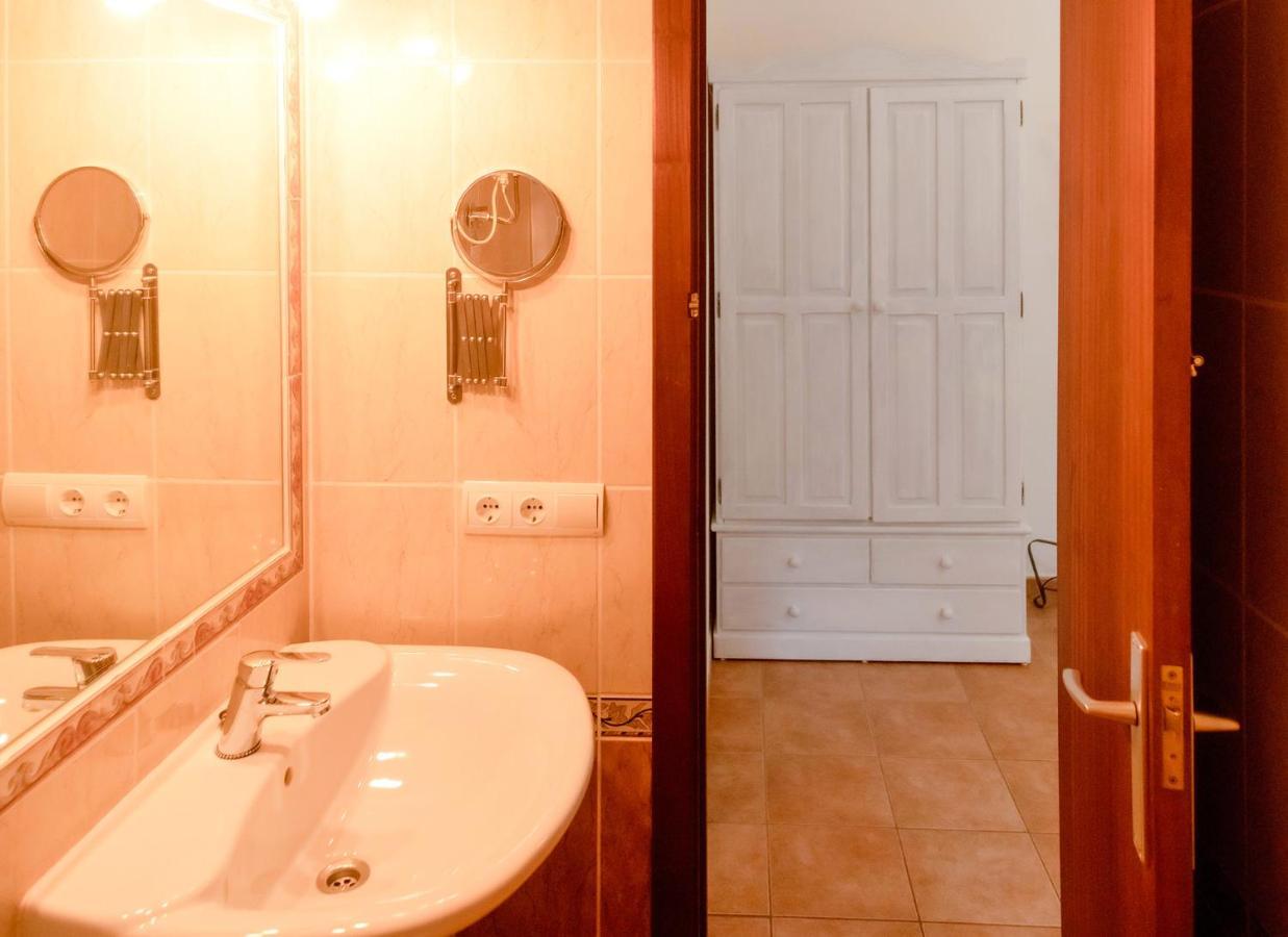 אס קאלו Apartamentos El Pino - Formentera Break מראה חיצוני תמונה