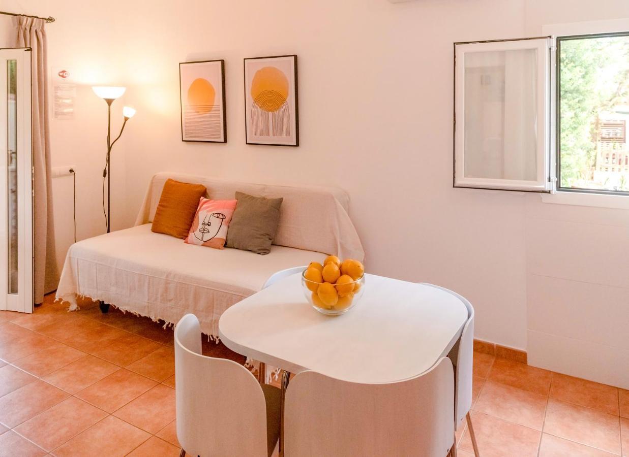 אס קאלו Apartamentos El Pino - Formentera Break מראה חיצוני תמונה