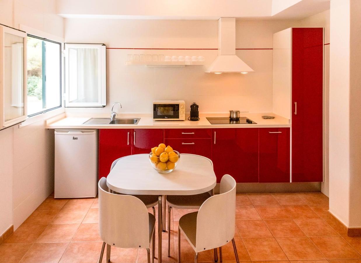 אס קאלו Apartamentos El Pino - Formentera Break מראה חיצוני תמונה