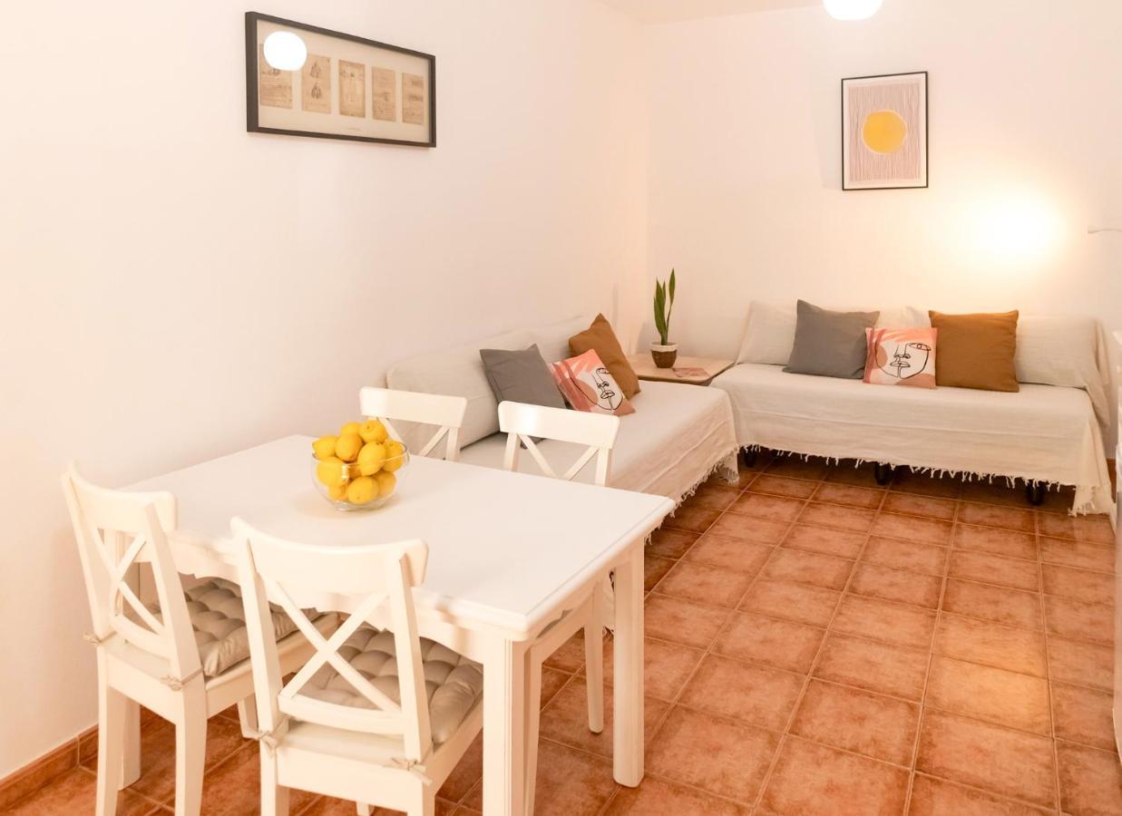 אס קאלו Apartamentos El Pino - Formentera Break מראה חיצוני תמונה