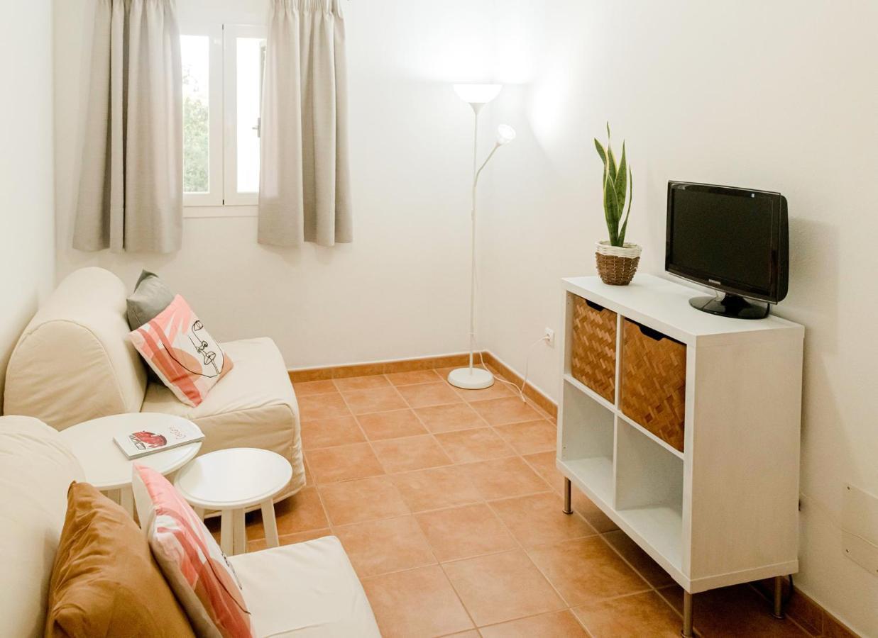 אס קאלו Apartamentos El Pino - Formentera Break מראה חיצוני תמונה
