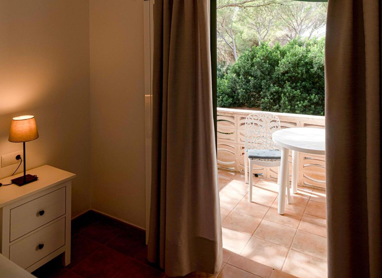 אס קאלו Apartamentos El Pino - Formentera Break מראה חיצוני תמונה