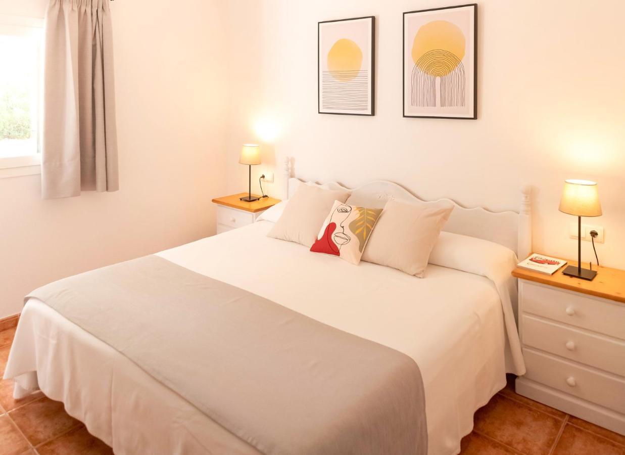 אס קאלו Apartamentos El Pino - Formentera Break מראה חיצוני תמונה
