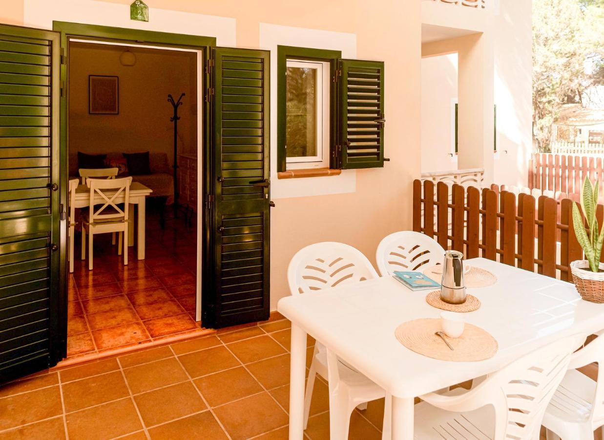 אס קאלו Apartamentos El Pino - Formentera Break מראה חיצוני תמונה