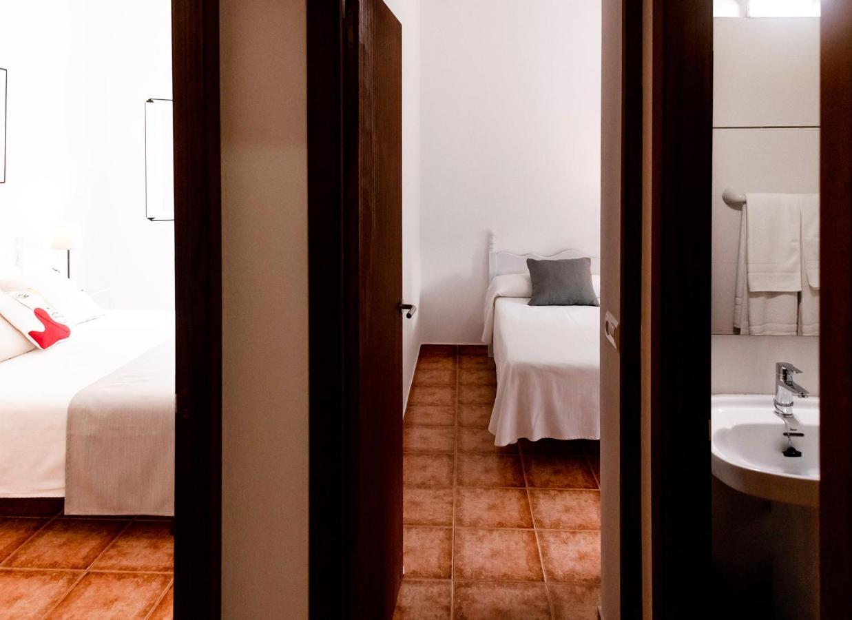 אס קאלו Apartamentos El Pino - Formentera Break מראה חיצוני תמונה