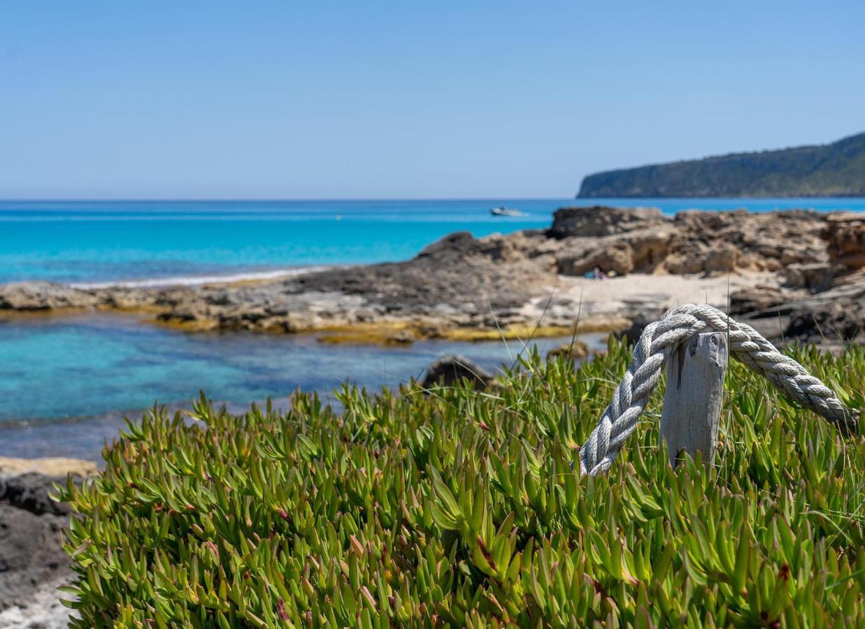 אס קאלו Apartamentos El Pino - Formentera Break מראה חיצוני תמונה
