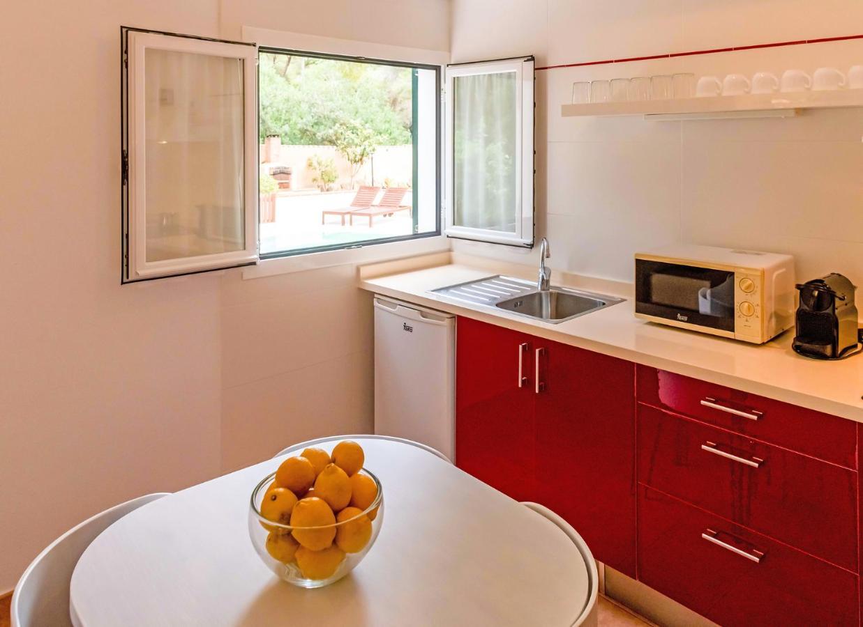 אס קאלו Apartamentos El Pino - Formentera Break מראה חיצוני תמונה