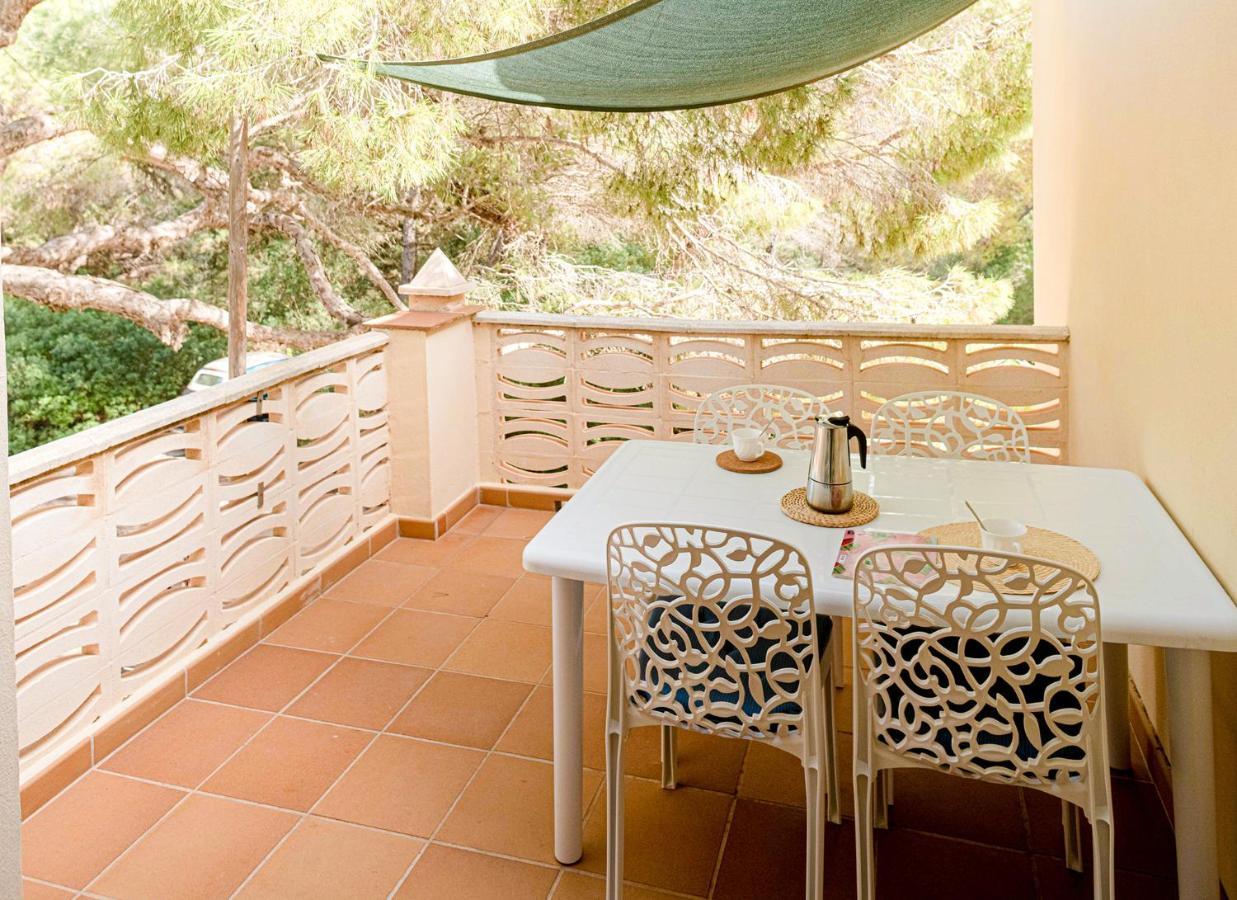אס קאלו Apartamentos El Pino - Formentera Break מראה חיצוני תמונה