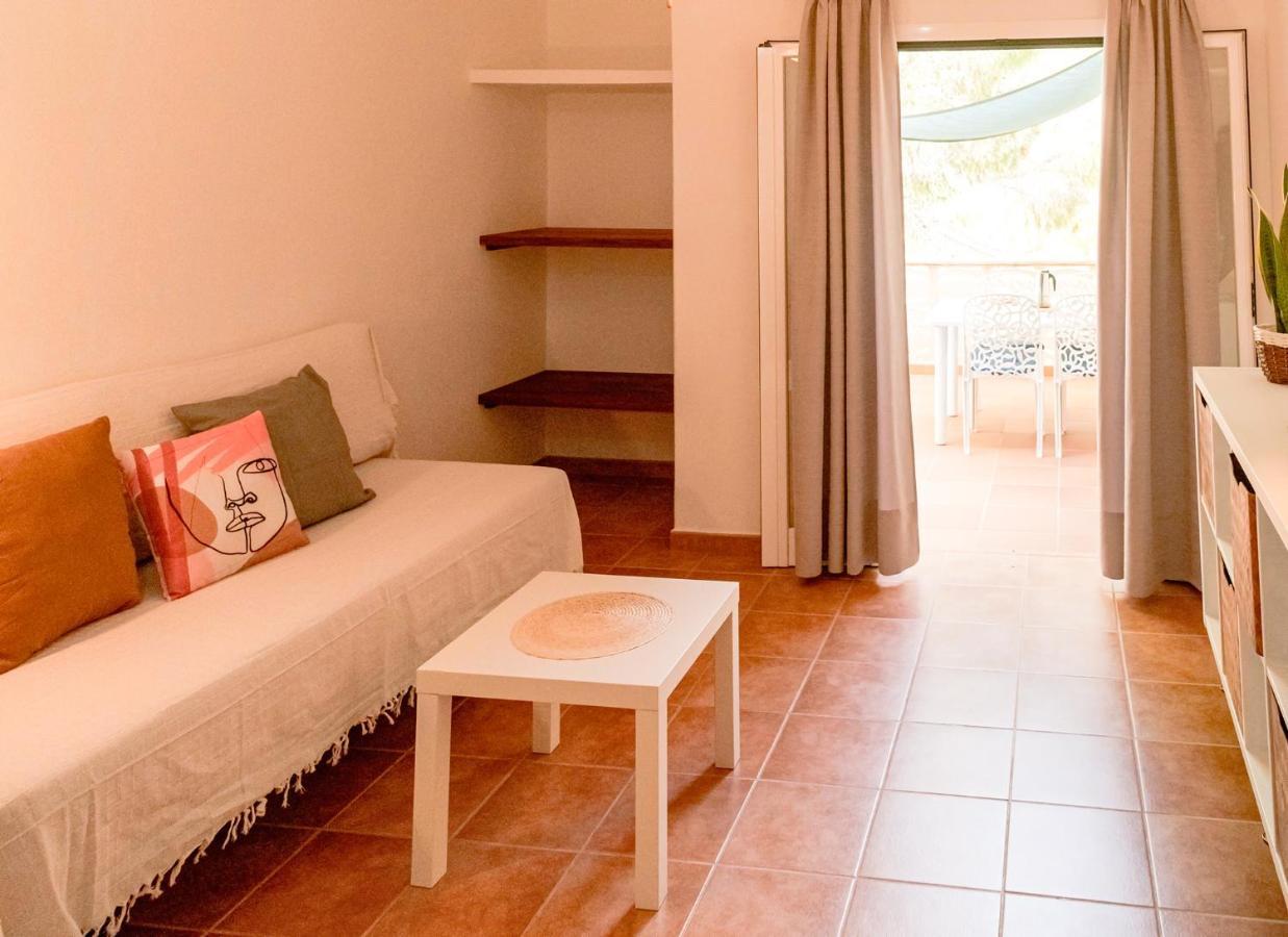 אס קאלו Apartamentos El Pino - Formentera Break מראה חיצוני תמונה
