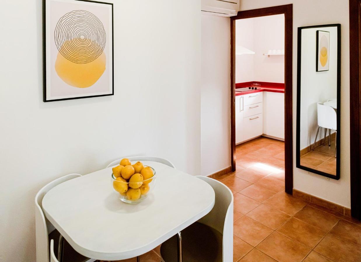 אס קאלו Apartamentos El Pino - Formentera Break מראה חיצוני תמונה