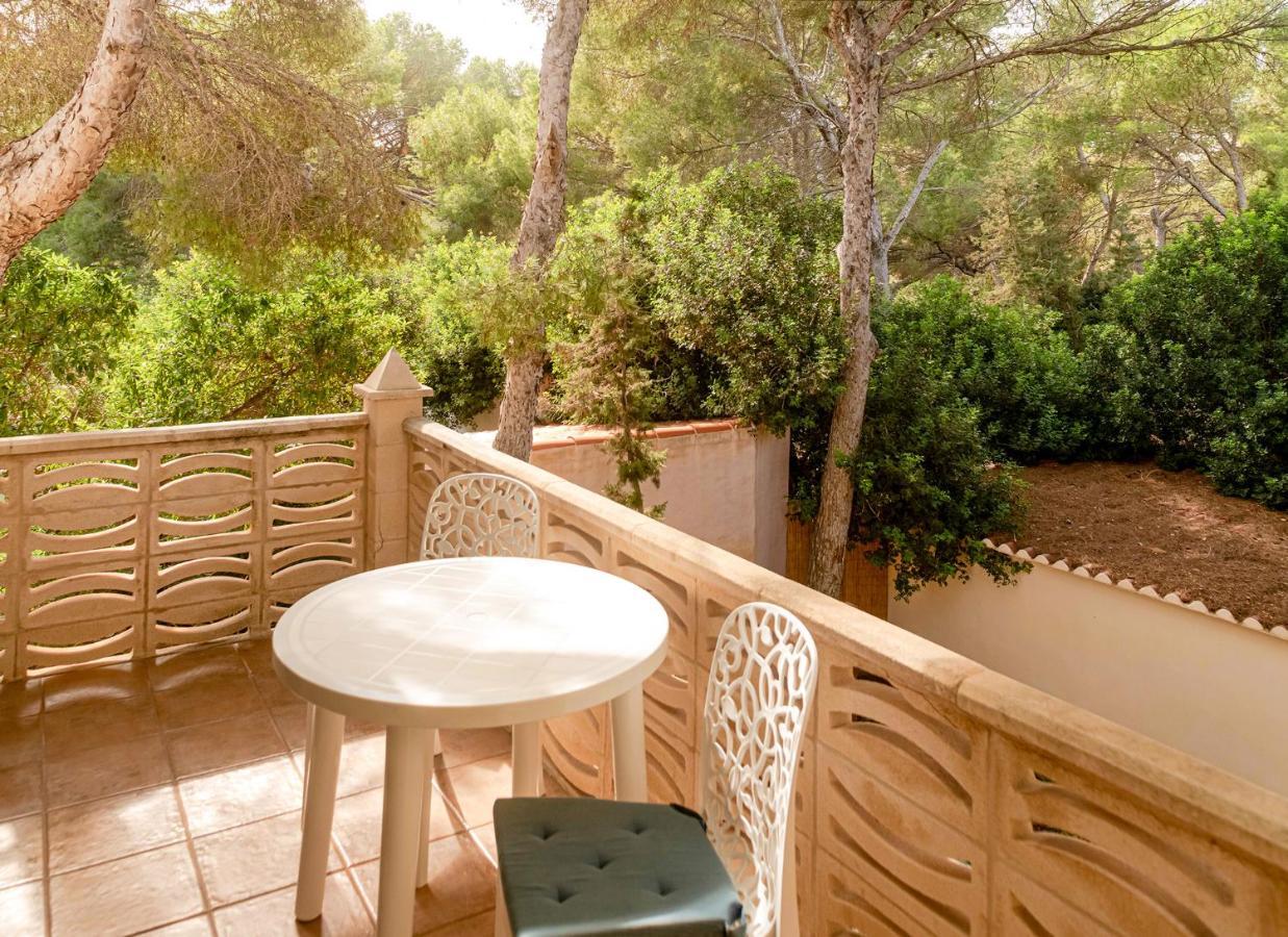 אס קאלו Apartamentos El Pino - Formentera Break מראה חיצוני תמונה