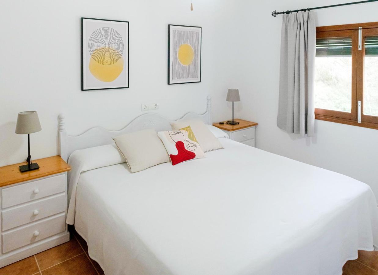 אס קאלו Apartamentos El Pino - Formentera Break מראה חיצוני תמונה