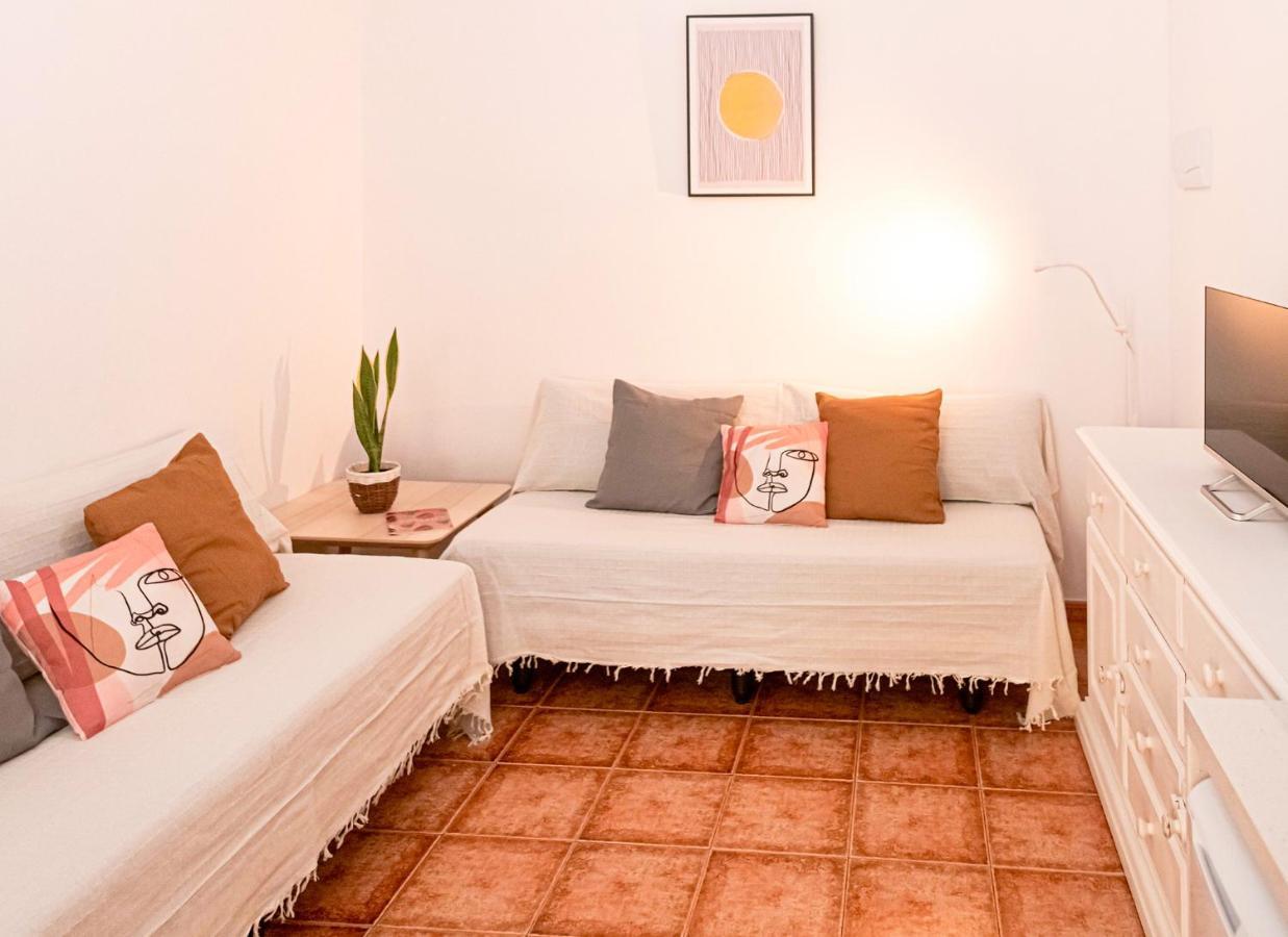 אס קאלו Apartamentos El Pino - Formentera Break מראה חיצוני תמונה