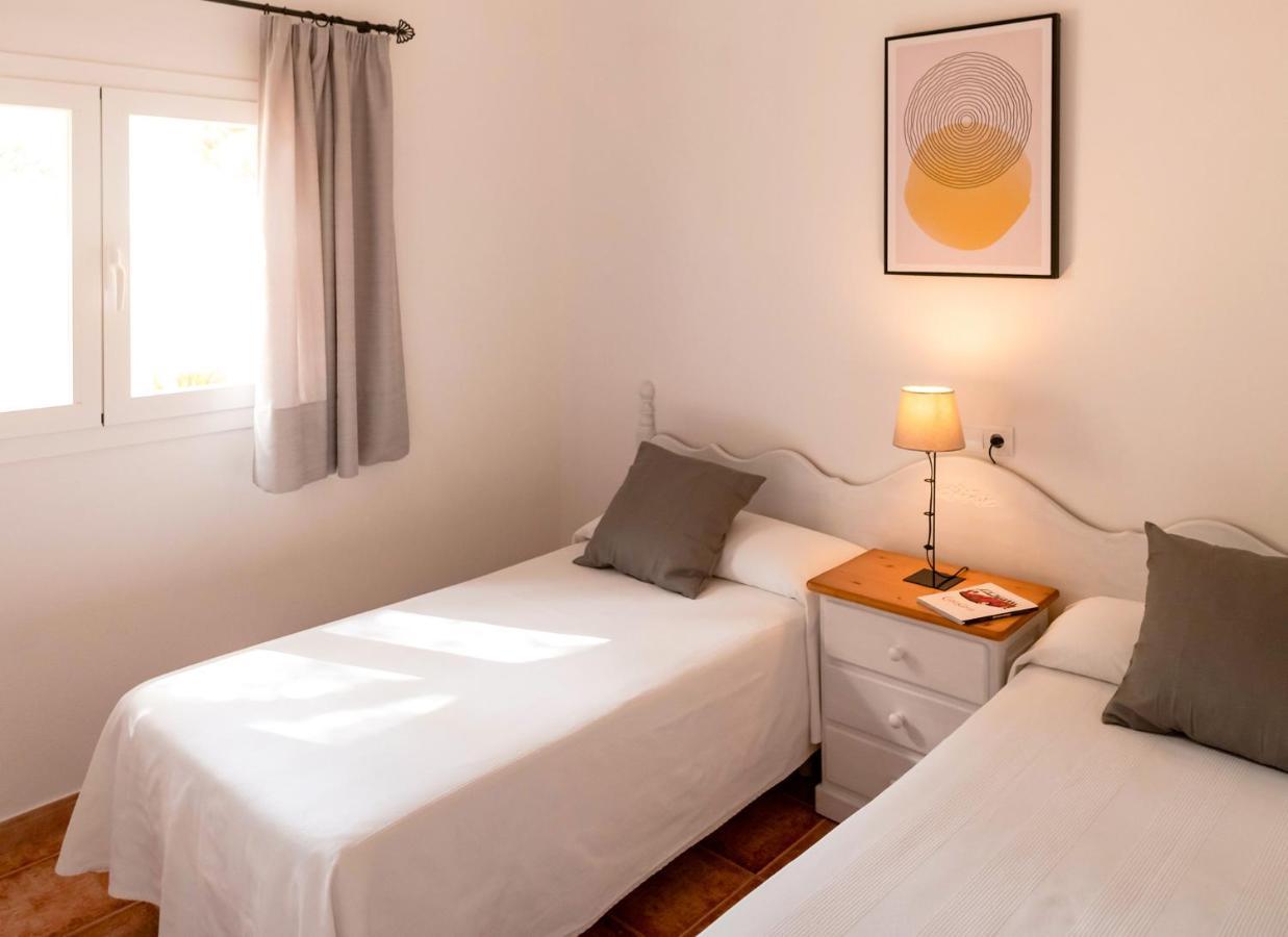 אס קאלו Apartamentos El Pino - Formentera Break מראה חיצוני תמונה