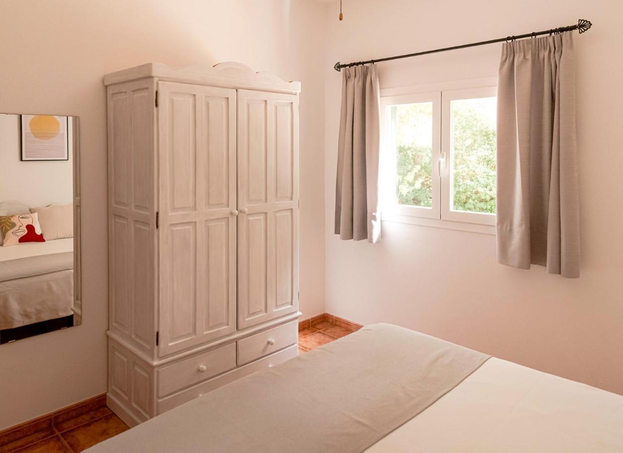 אס קאלו Apartamentos El Pino - Formentera Break מראה חיצוני תמונה