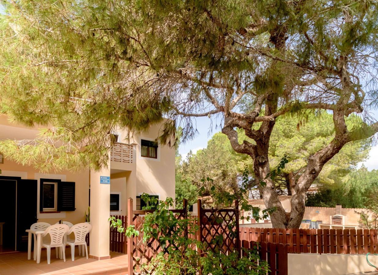 אס קאלו Apartamentos El Pino - Formentera Break מראה חיצוני תמונה