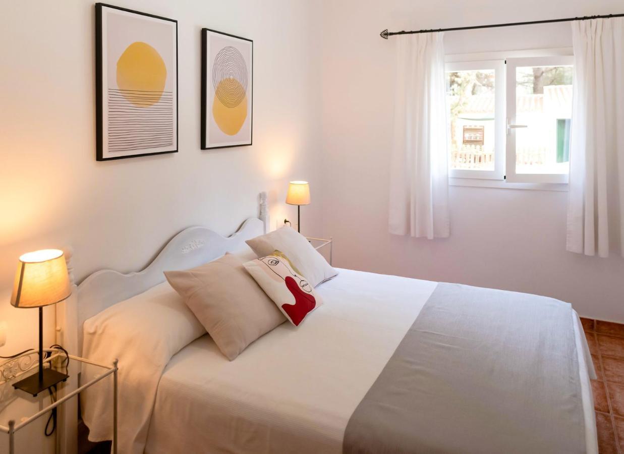 אס קאלו Apartamentos El Pino - Formentera Break מראה חיצוני תמונה