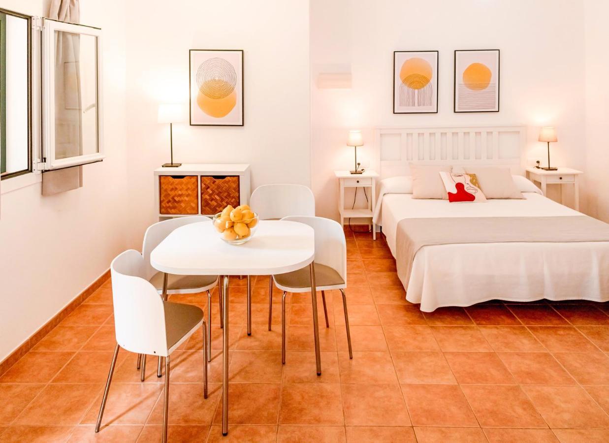 אס קאלו Apartamentos El Pino - Formentera Break מראה חיצוני תמונה