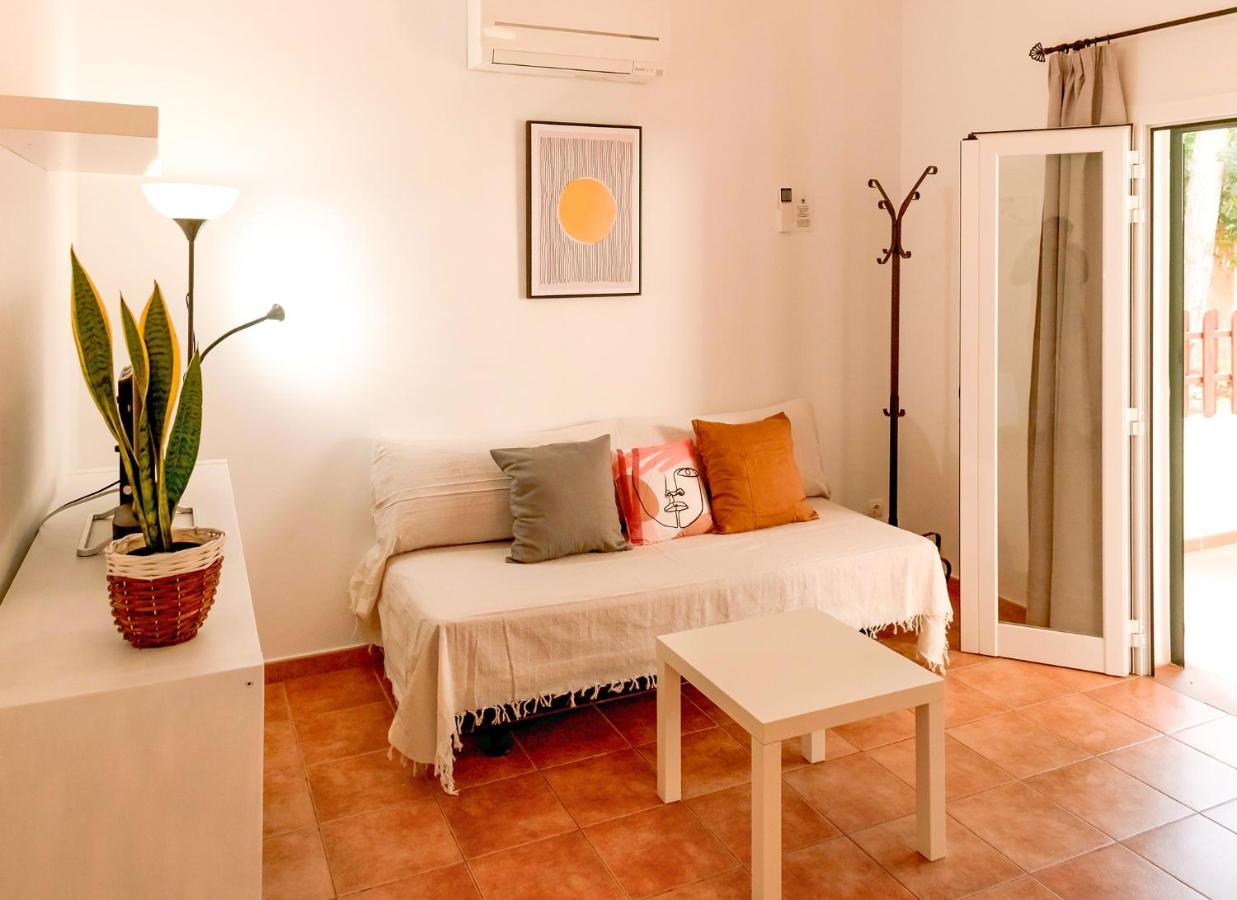 אס קאלו Apartamentos El Pino - Formentera Break מראה חיצוני תמונה