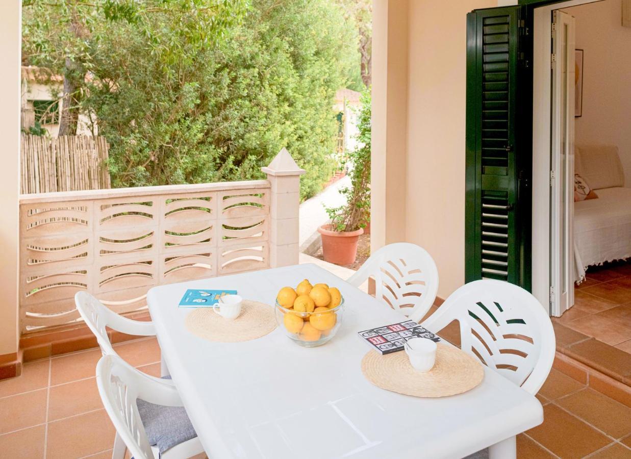 אס קאלו Apartamentos El Pino - Formentera Break מראה חיצוני תמונה