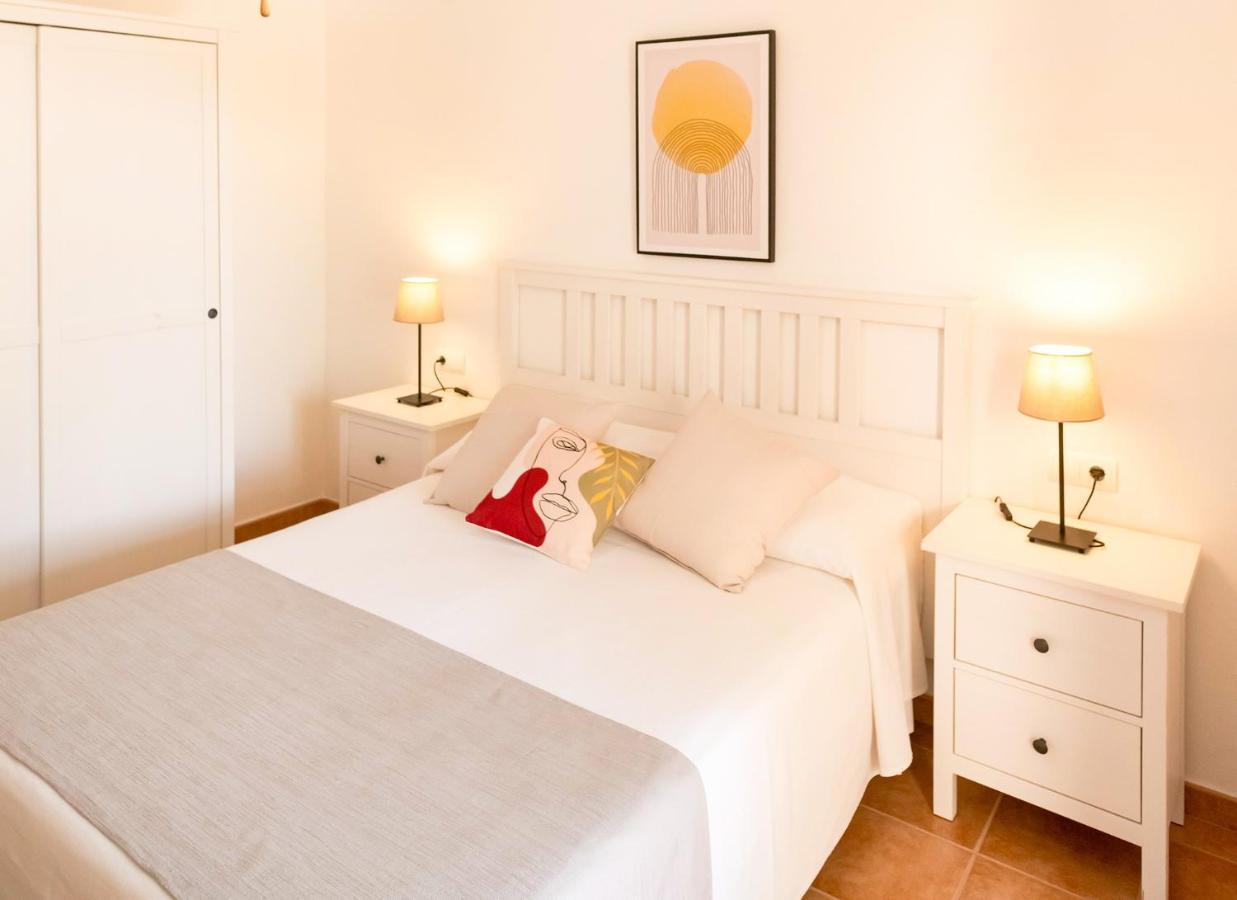 אס קאלו Apartamentos El Pino - Formentera Break מראה חיצוני תמונה