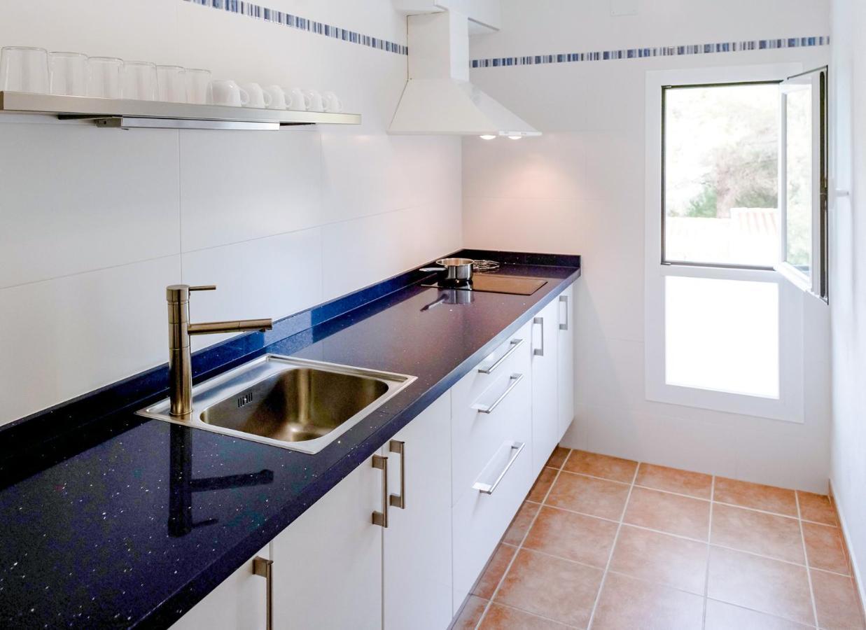 אס קאלו Apartamentos El Pino - Formentera Break מראה חיצוני תמונה