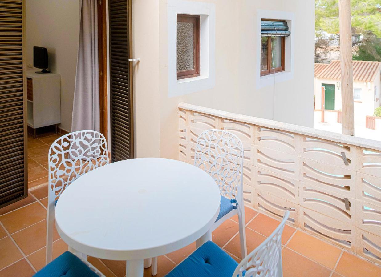 אס קאלו Apartamentos El Pino - Formentera Break מראה חיצוני תמונה