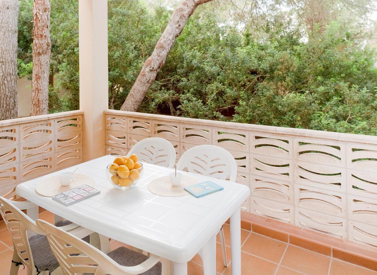 אס קאלו Apartamentos El Pino - Formentera Break מראה חיצוני תמונה