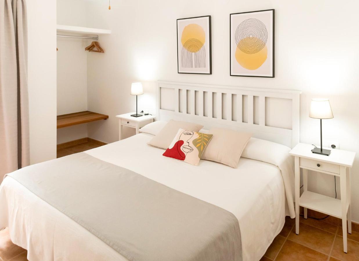 אס קאלו Apartamentos El Pino - Formentera Break מראה חיצוני תמונה