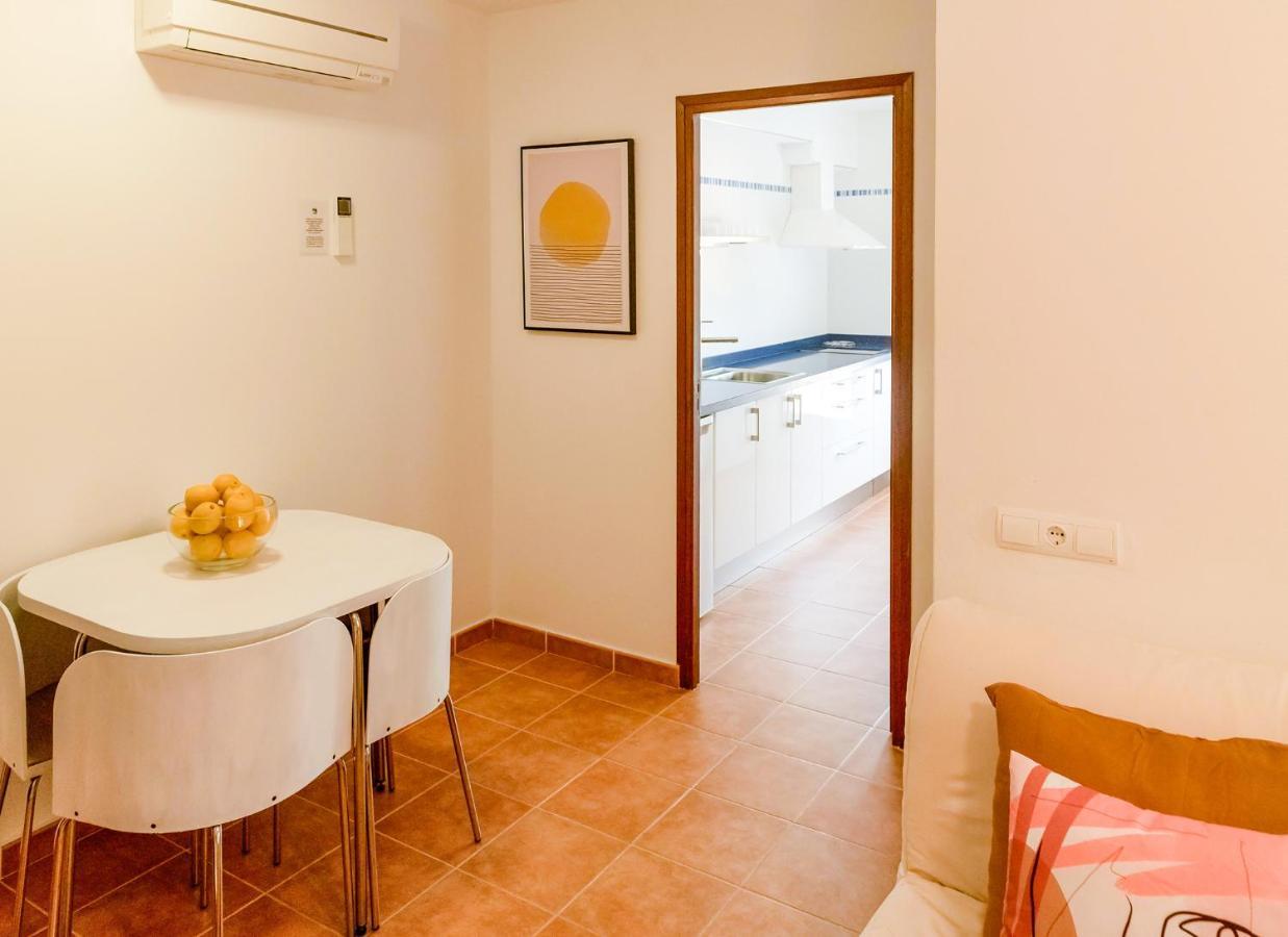 אס קאלו Apartamentos El Pino - Formentera Break מראה חיצוני תמונה
