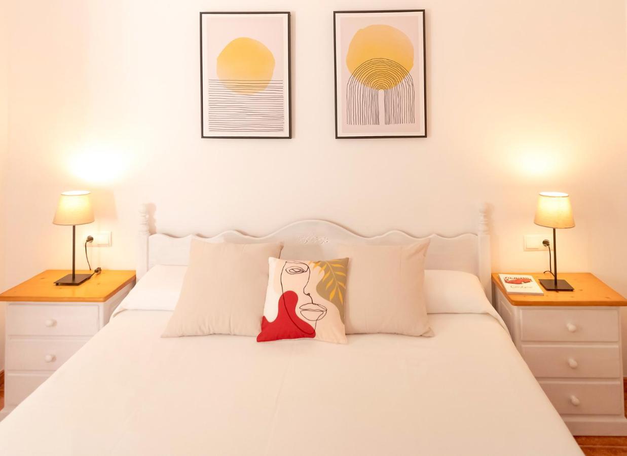 אס קאלו Apartamentos El Pino - Formentera Break מראה חיצוני תמונה