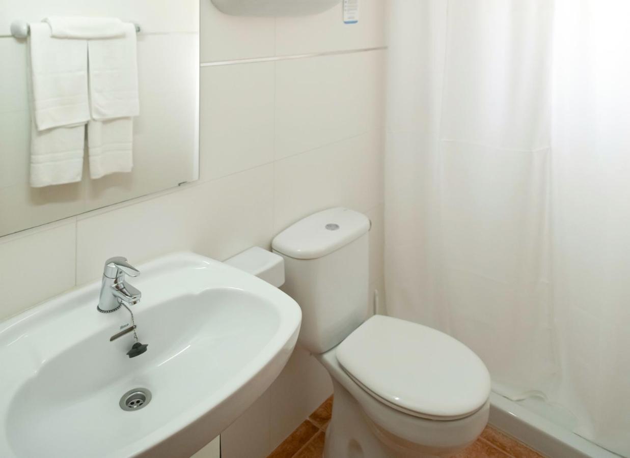 אס קאלו Apartamentos El Pino - Formentera Break מראה חיצוני תמונה