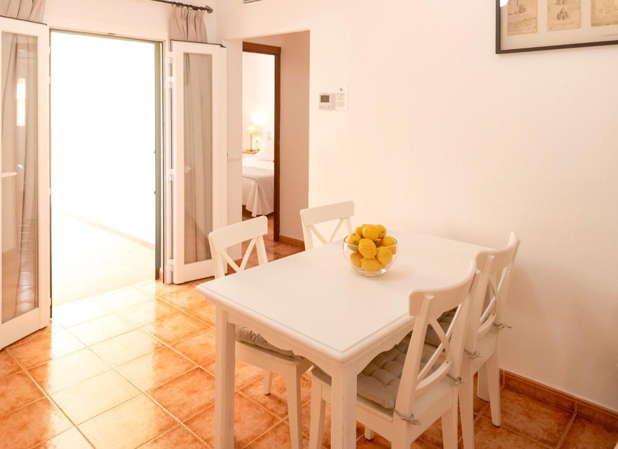 אס קאלו Apartamentos El Pino - Formentera Break מראה חיצוני תמונה