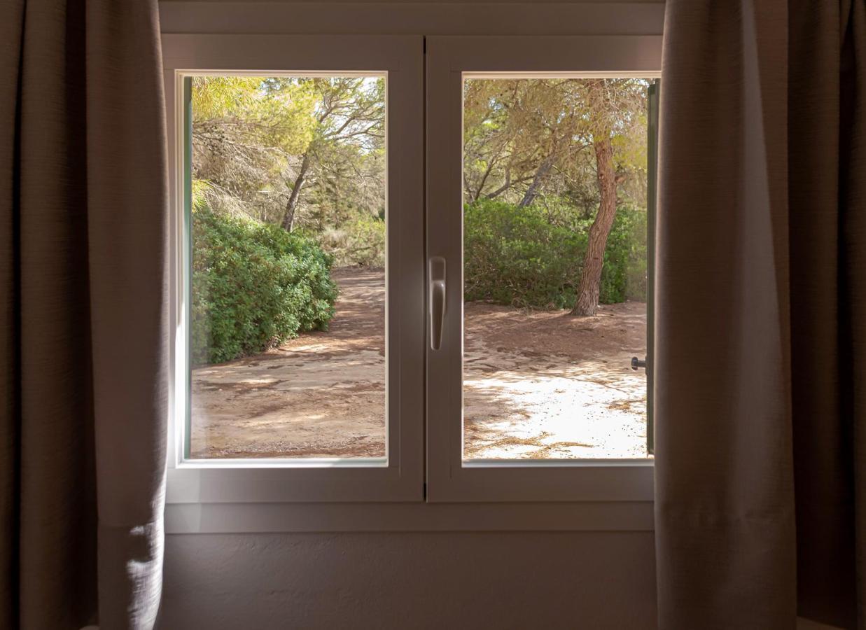 אס קאלו Apartamentos El Pino - Formentera Break מראה חיצוני תמונה