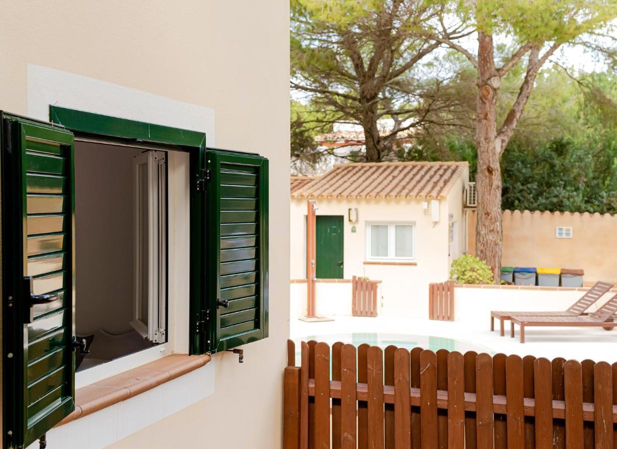 אס קאלו Apartamentos El Pino - Formentera Break מראה חיצוני תמונה