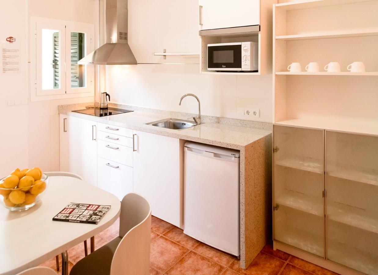 אס קאלו Apartamentos El Pino - Formentera Break מראה חיצוני תמונה