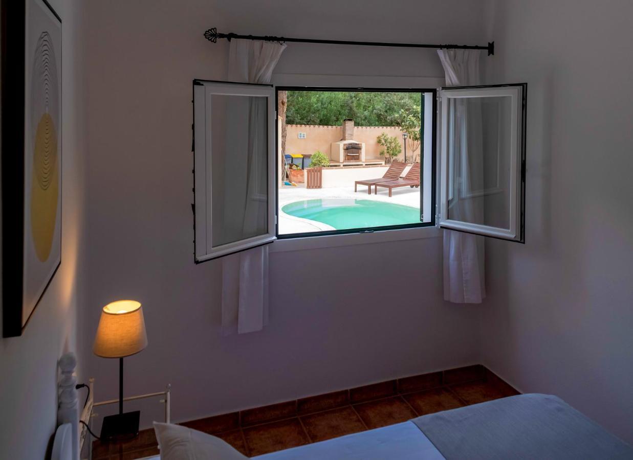 אס קאלו Apartamentos El Pino - Formentera Break מראה חיצוני תמונה