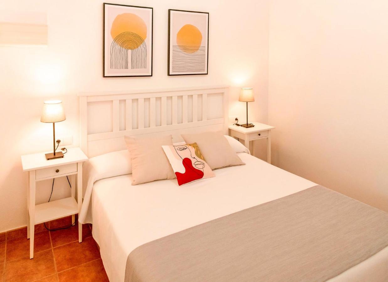 אס קאלו Apartamentos El Pino - Formentera Break מראה חיצוני תמונה