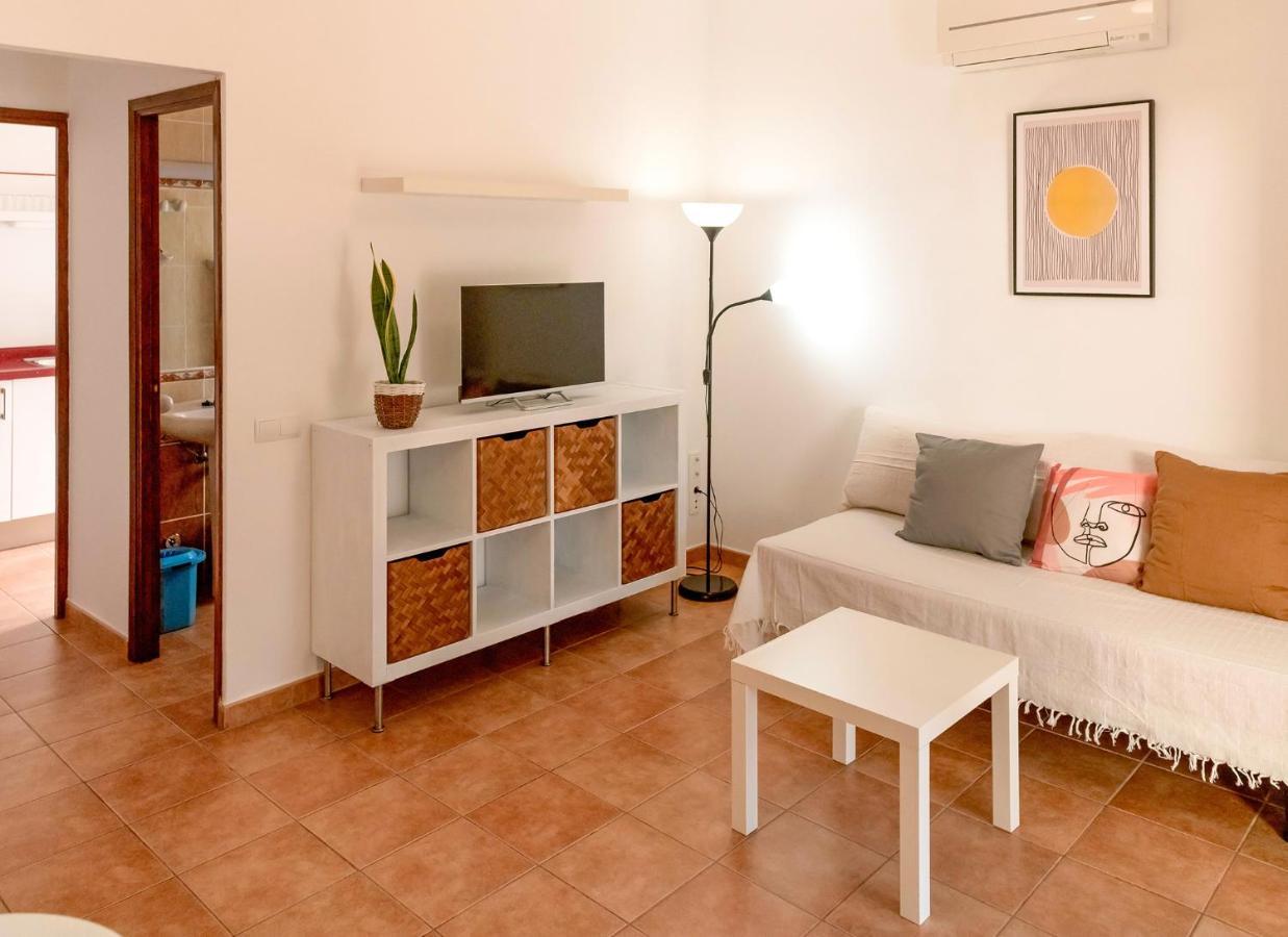 אס קאלו Apartamentos El Pino - Formentera Break מראה חיצוני תמונה