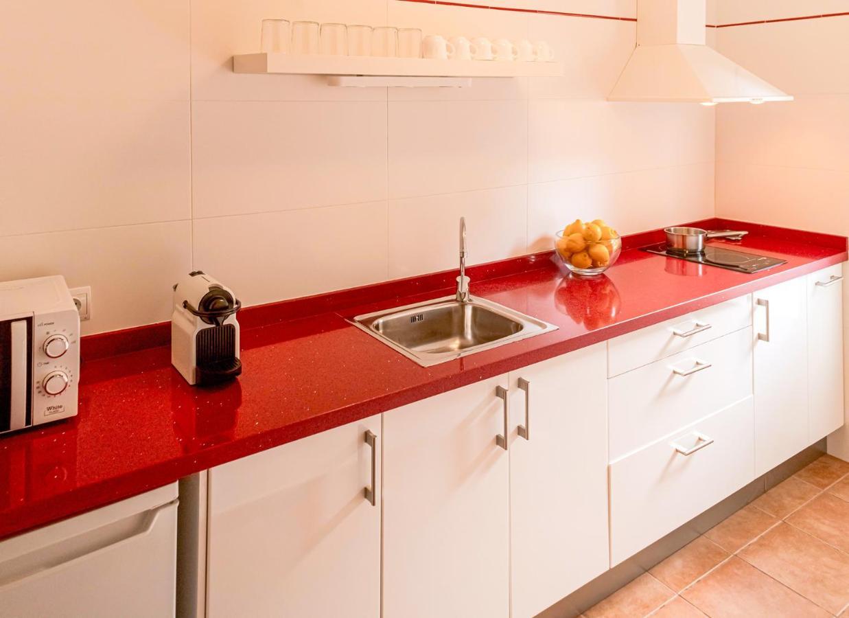 אס קאלו Apartamentos El Pino - Formentera Break מראה חיצוני תמונה